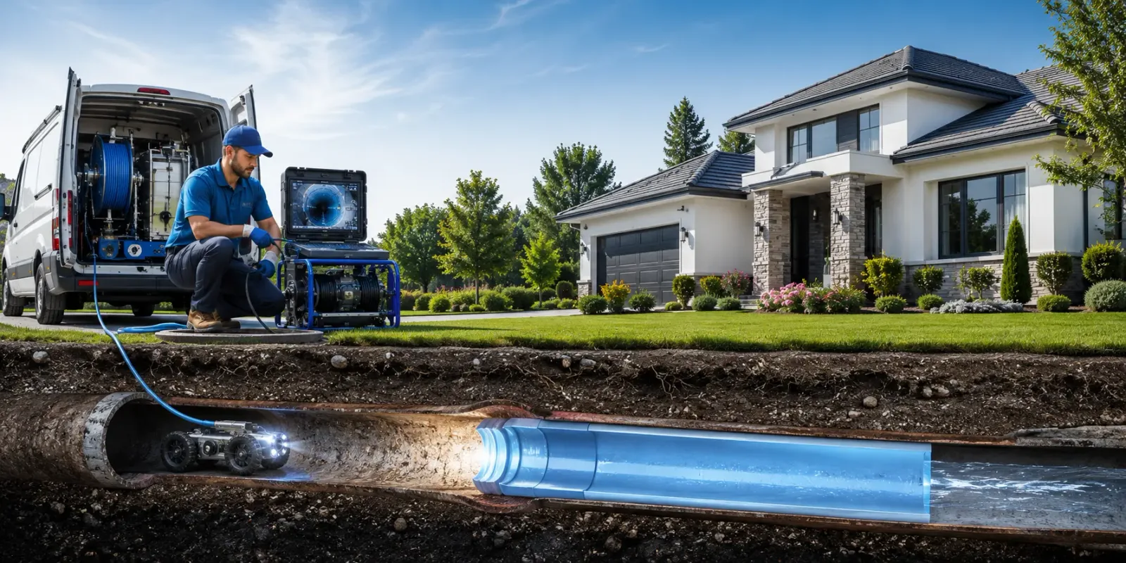 Pipe Relining information for Whitesburg, GA