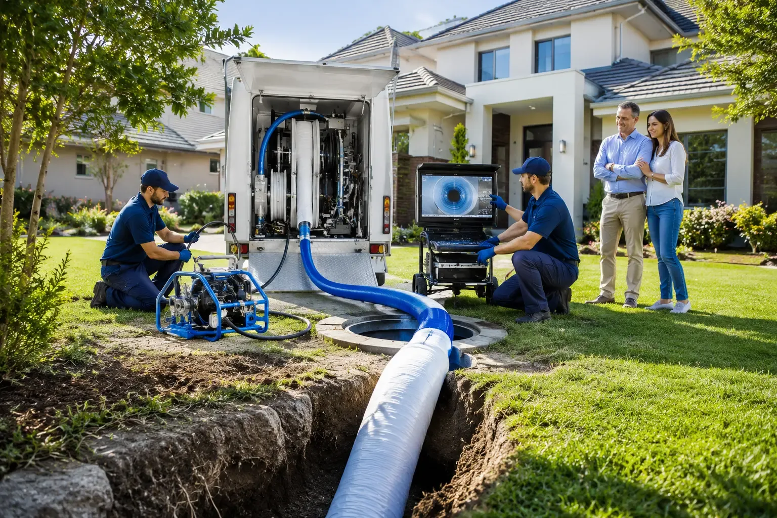 Local Pipe Relining services in Whitesburg, GA